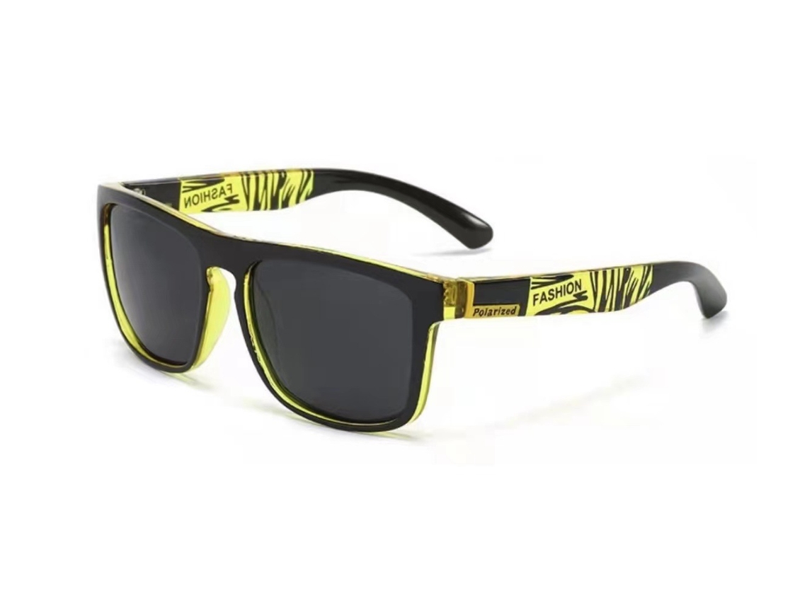 Gafas de ciclismo Yuysan Sports, protección UV, nailon polarizado, para hombre, Driving-a10