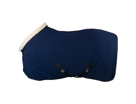 Tapete Fleece Equestrian Pro Azul 75-125 Cmhorka