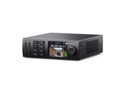 Hyperdesk Studio HD Mini grabador y reproductor de transmisiones en tarjetas SD BLACKMAGIC DESIGN