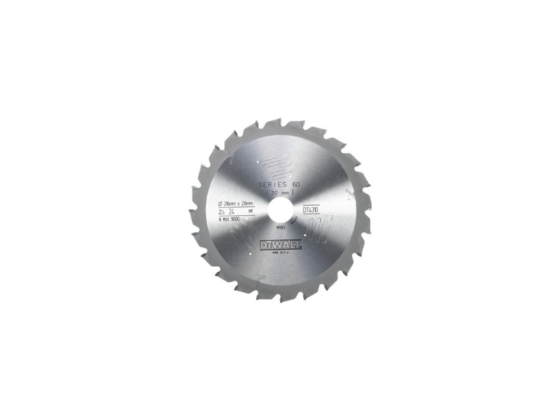 Sierra Circular EstacionÃ¡ria para Uso General de walt (216Mm X 30Mm X 24D) DEWALT