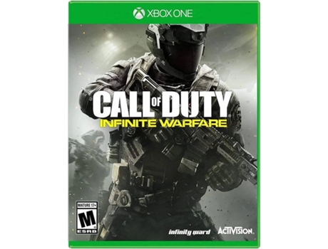 Juego Xbox One Call Of Duty: Infinite Warfare