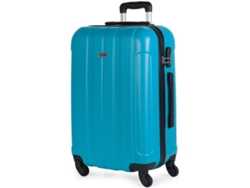 Maleta de Cabina ITACA Azul (63x42x24cm)