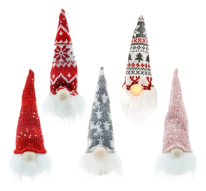 Árbol de Navidad de 8 piezas, nuevo, de tela para hombre.vayotoy