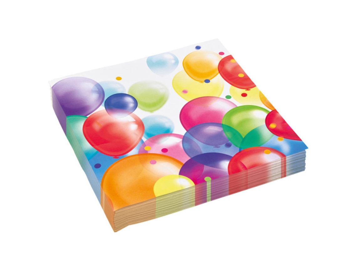 Globo AMSCAN 9900323