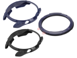 Estuche protector para reloj con anillo de TPU, accesorios, diseño e instalación. Gokoco