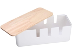 Caja Organizadora De Cables A Prueba De Polvo