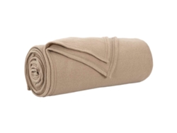 Mantitas De Sofá 24 Uds Camel 270 X 240 Cm Lana