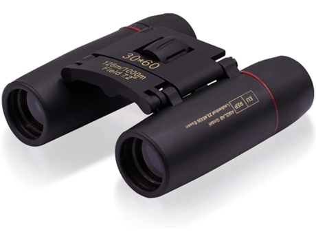 YIZHOOD Binoculares de visión nocturna 300M Cmos Grabadora de imágenes de video Sensor Cmos para caza nocturna Caza de aves al aire libre, -Negro Y...