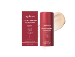 Base de maquillaje con protección solar para cambios de temperatura