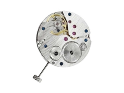Movimiento St3600 De 17 Rubíes Para Reloj Con Cuerda Manual Mecánica Eta 6497, Modelo Para Hombre.