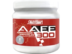Aaee Aminoácidos Esenciales - 300g Nutrisport