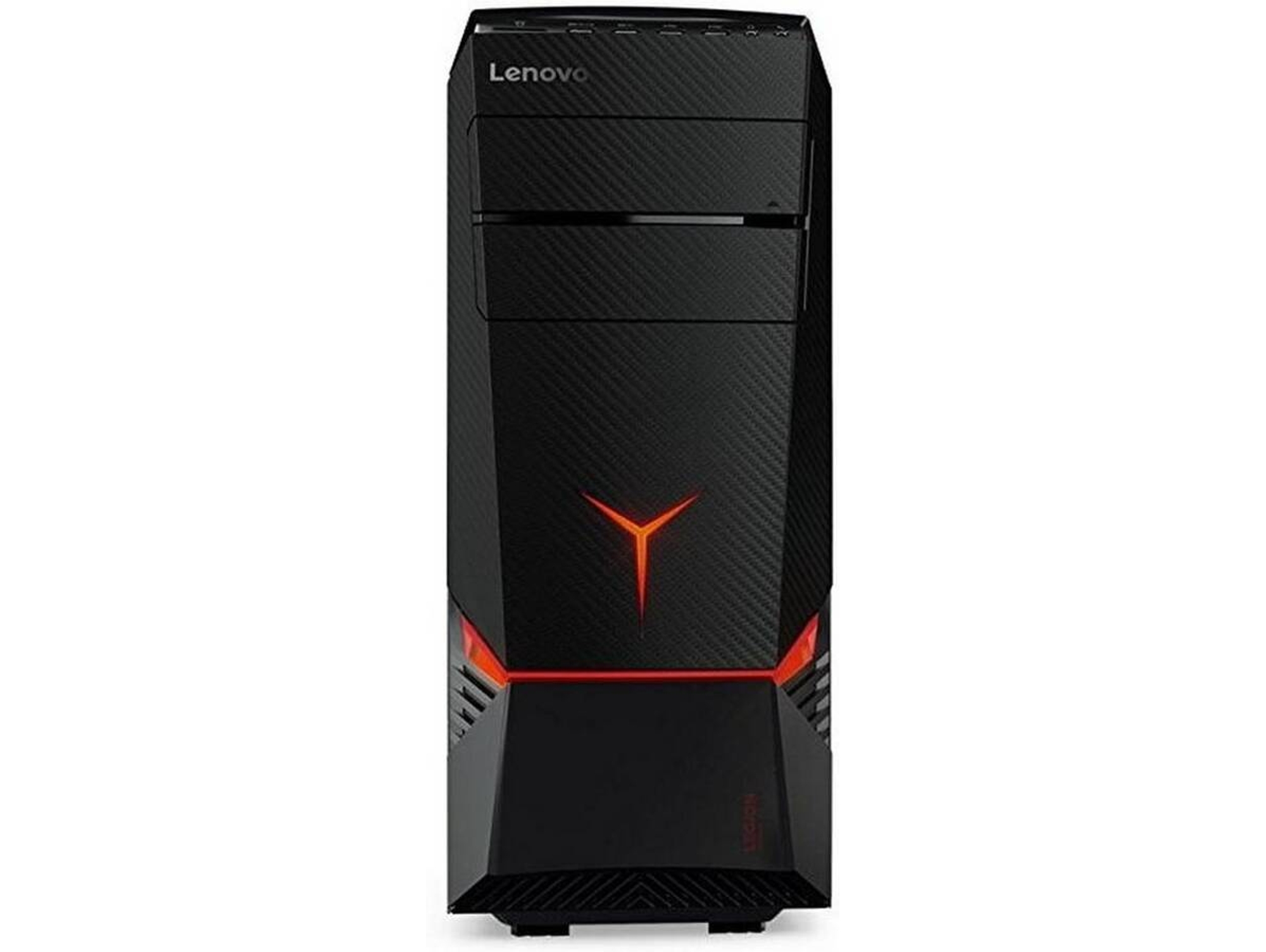 Desktop Gaming LENOVO Legion Y720T-34ASU (AMD Ryzen 5 1400 - NVIDIA GeForce GTX 1060 - RAM: 8 GB - 1 TB HDD)