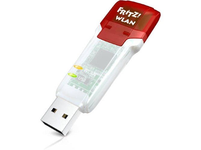 Tarjeta de Red AVM FRITZ!WLAN AC 860