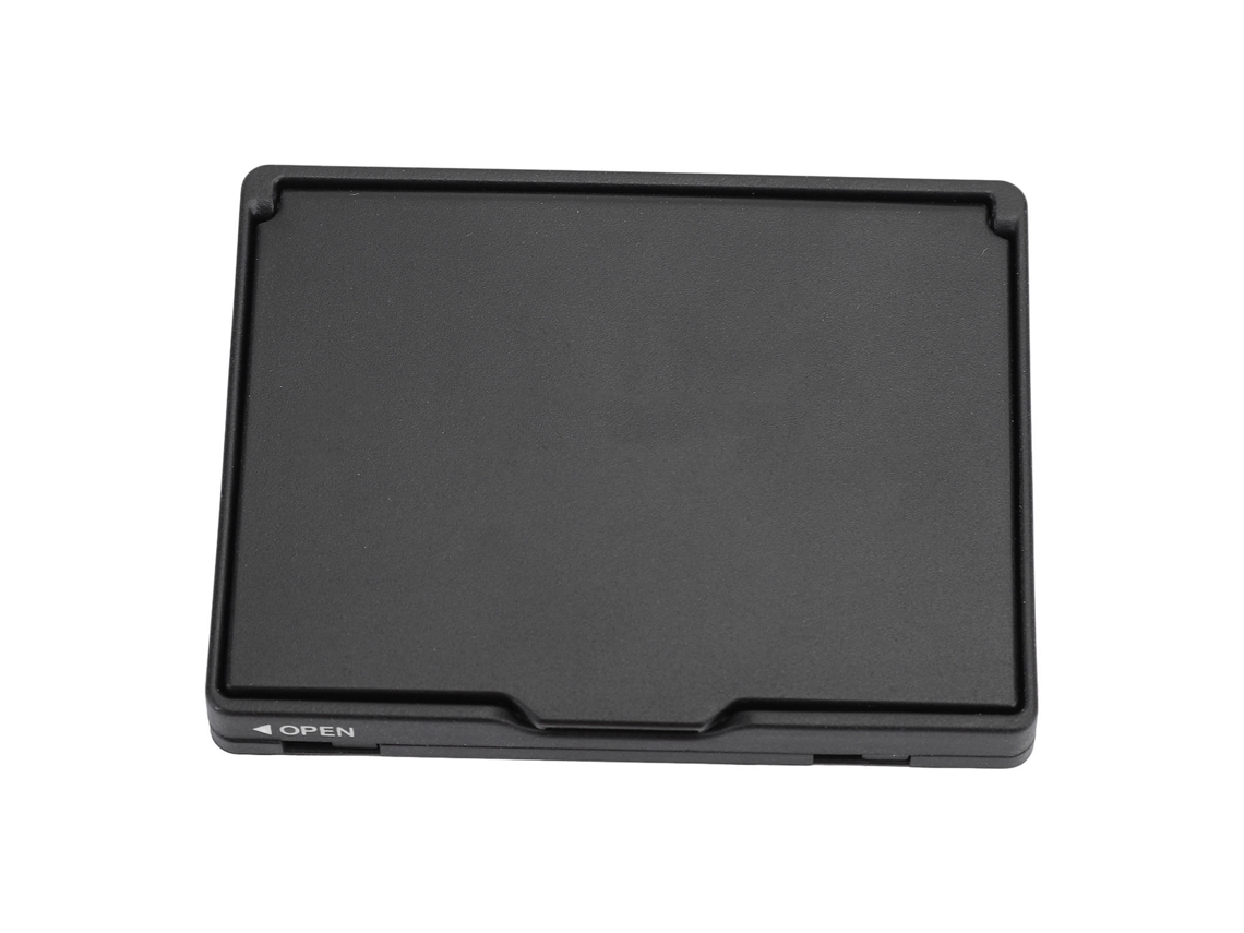 Protector De Pantalla Lcd Para Cámara Sun Shade Hood Plegable 3 Pulgadas Abs Para A7 A7m2 A7r2 A7m3 A9