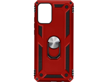 Carcasa Samsung Galaxy A72 AVIZAR BACK-KOSTO-RD-A725F Rojo