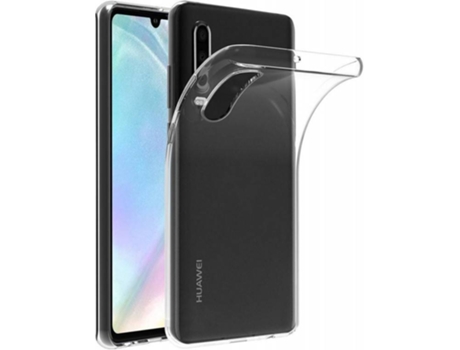 Carcasa Huawei P30 TUMUNDOSMARTPHONE Tpu Fina Ultra-Thin Transparente