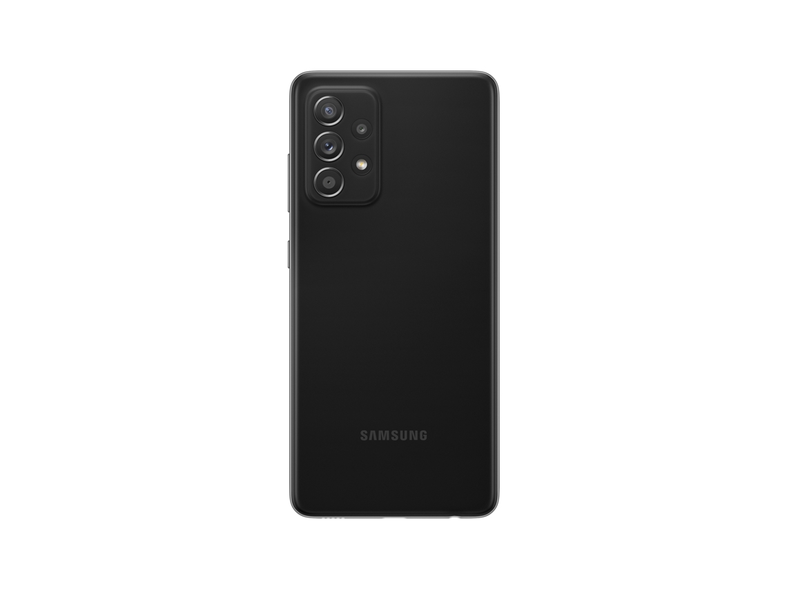 Smartphone SAMSUNG Galaxy A52s 5G (6.5'' - 6 GB - 128 GB - Negro)