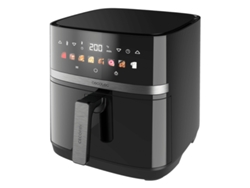 Cecotec Freidora De Aire Sin Aceite De 8l Con Doble Resistencia, Plancha, Grill, Air Fryer Cecofry&amp;grill Duoheat 8000. 2200w