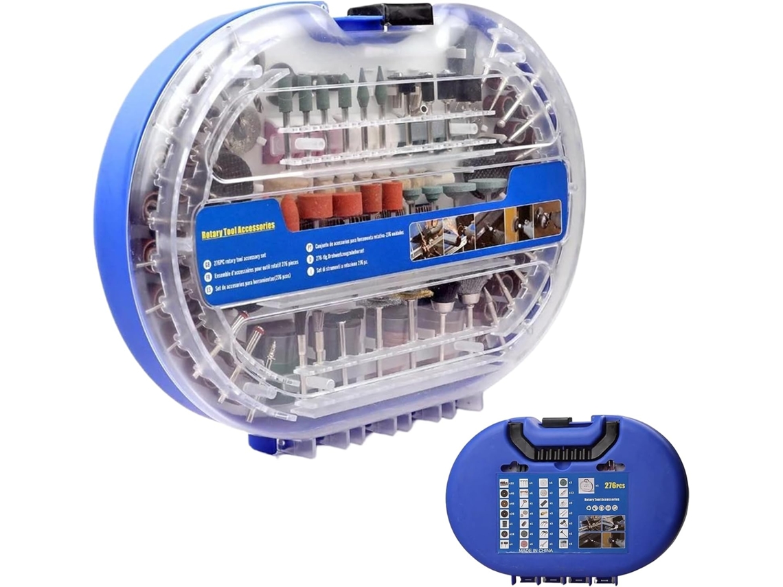 Kit De Accesorios Giratorios, Accesorios Versátiles, Mejoras Para El Hogar.