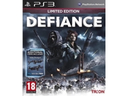 Juego PS3 Defiance: Limited Edition