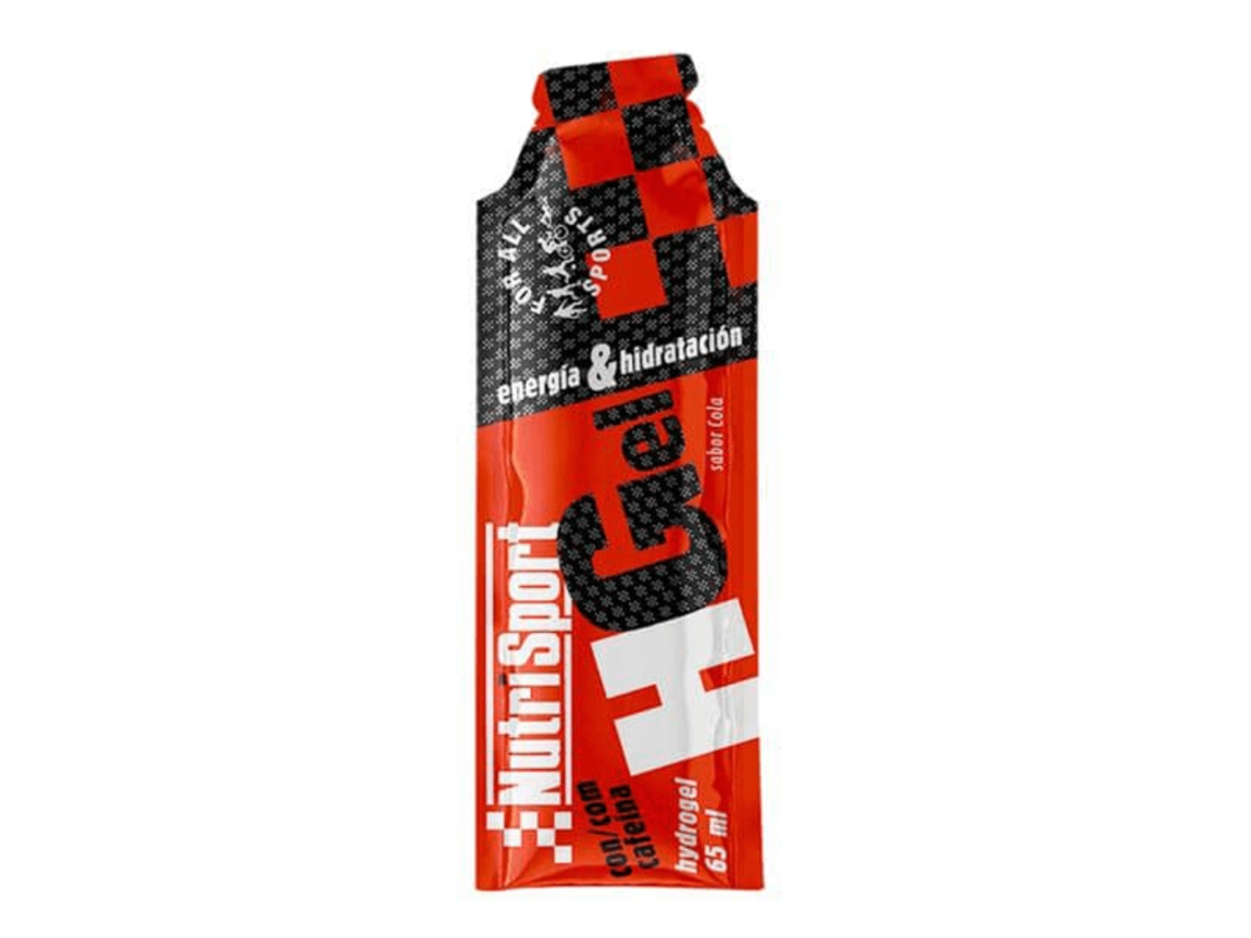 Complemento Alimentar NUTRISPORT Nutrisport Hgel 60 Ml 18Xsabor Cola