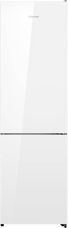 Frigorífico Combi HISENSE RB438N4GX3 (No Frost - 200.3 cm - 334 L - Blanco)