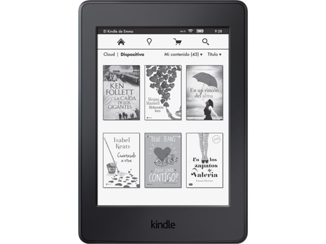 Ing Books Onto Kindle Paperwhite Ing Books Onto Kindle Paperwhite