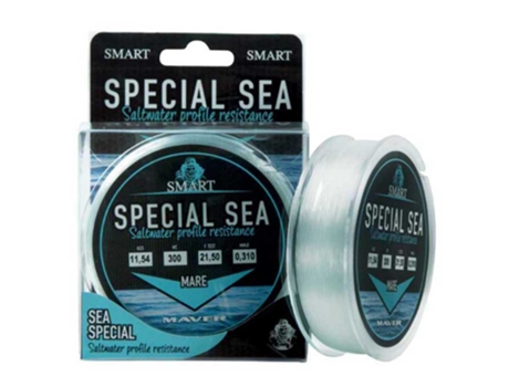 Monofilamento Special Sea 300 M Transparente 0.284 Mmmaver