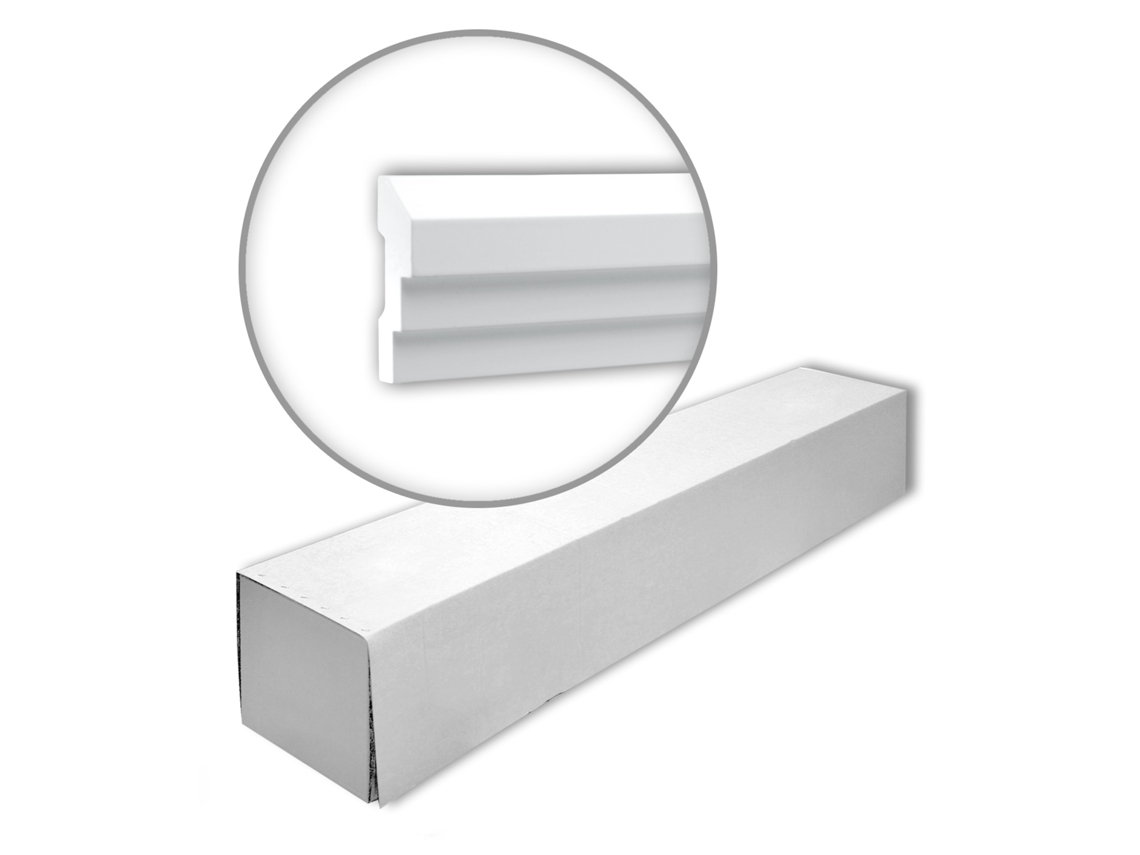 Moldura 151315 Moldura 18 Piezas PROFHOME