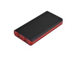 Kit de batería externa EOOCOO (4 puertos USB con linterna)