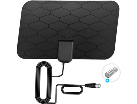 Digital TV Antenna Antenna for Smart TV 360Reception Support 4K 1080p Smart Television VENISYMLIS