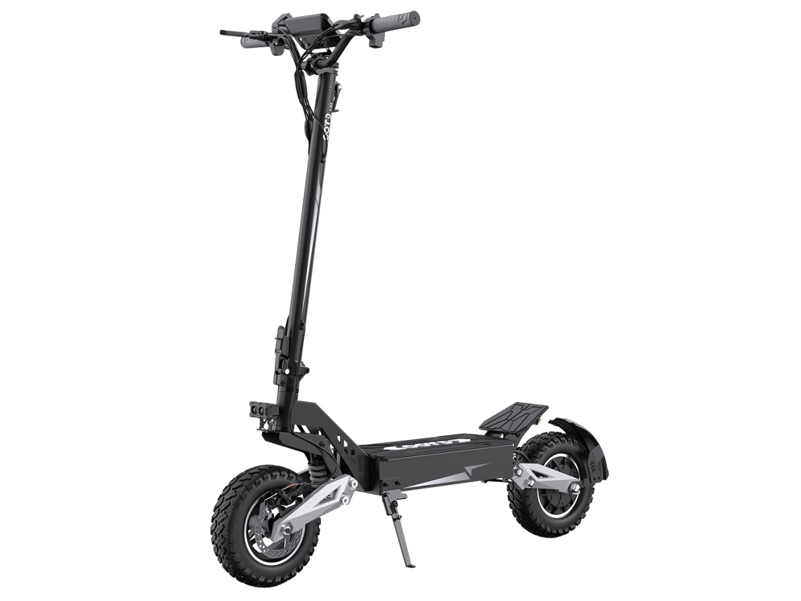Patinete eléctrico Ootd T10, 48 V 13,5 Ah, motor de 500 W, 50 km/h, autonomía de 45 km, neumáticos de 11 pulgadas