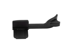 Mango Thumb Up Grip Para Cámara Q2, Asa De Pulgar De Aleación De Aluminio, Fácil Instalación, Negro