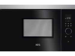 Microondas Integrable AEG MBB1756DEM (17 L - Con Grill - Inox)
