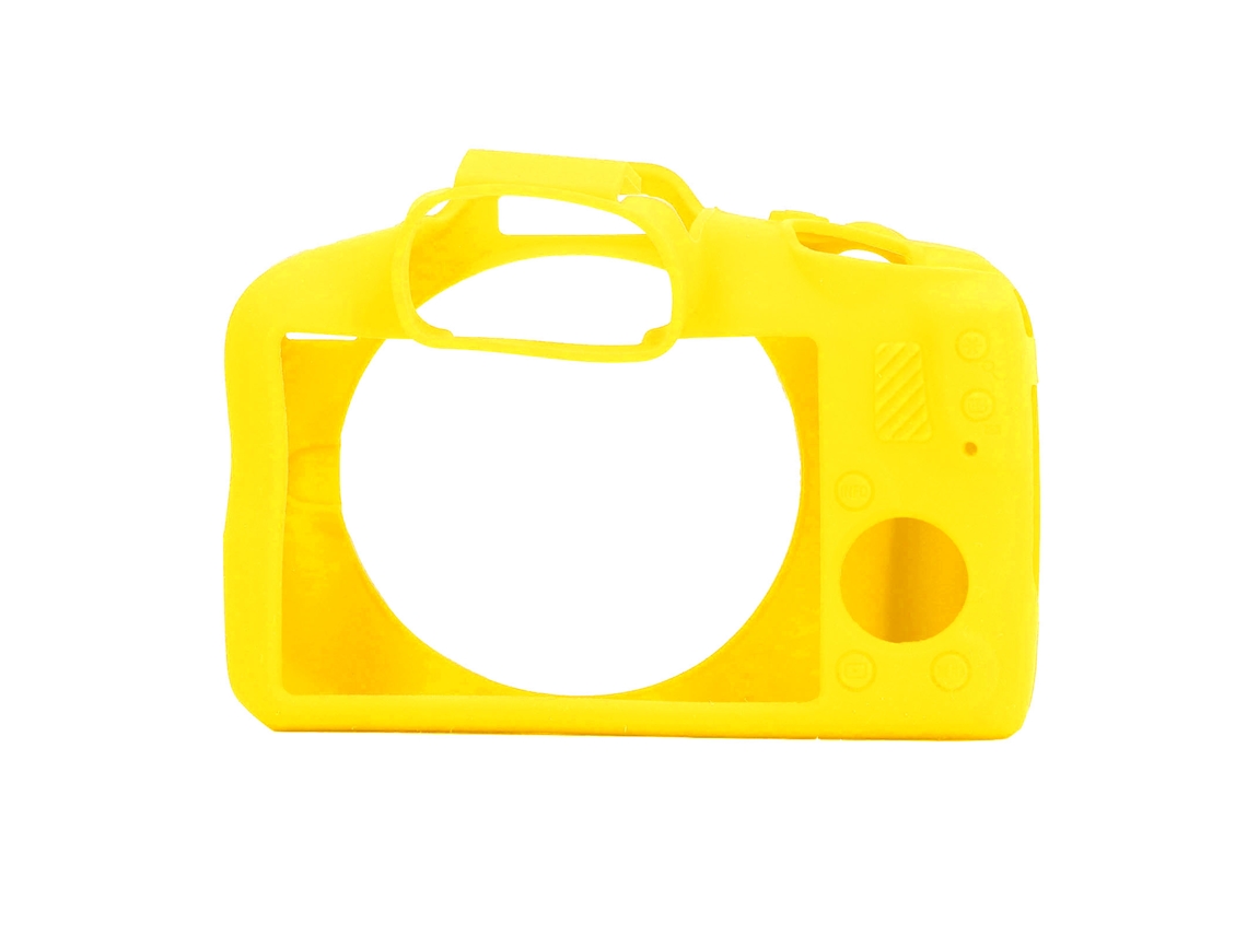 2026yncm-funda Protectora De Silicona Suave Para Cámara R100, Cubierta Completa De Silicona Para R100