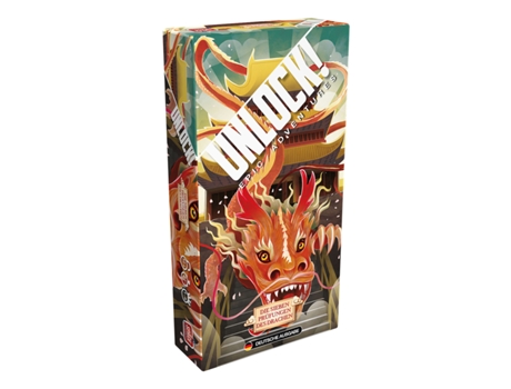 Juego De Cartas ASMODEE (10 anos)