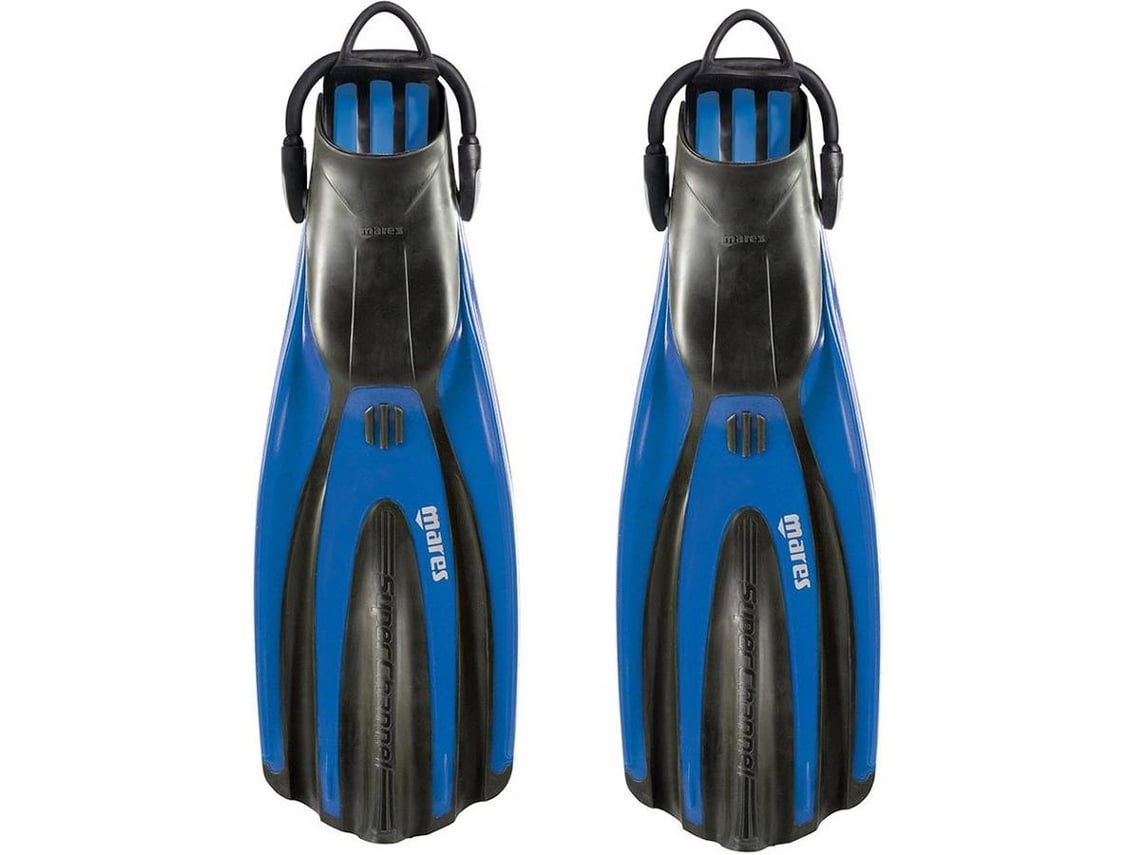 Aletas de Buceo MARES Avanti Superchannel (EU 45-48)
