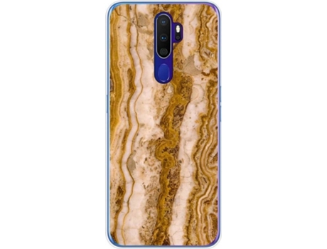 Carcasa Oppo A9 2020 TUMUNDOSMARTPHONE Dibujos Multicolor