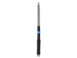 Antena Telescópica Sma Macho Para Radio Walkie-talkie De 100-470 Mhz, Gps Portátil Fp10120