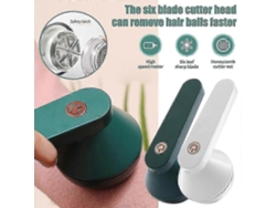 Quitapelusas para ropa, afeitadora de telas con refrigerante USB Rosewell