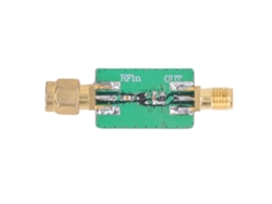 Detector De Señal Am Filtro Pasabanda 10.7mhz Componente Electrónico Para Detección
