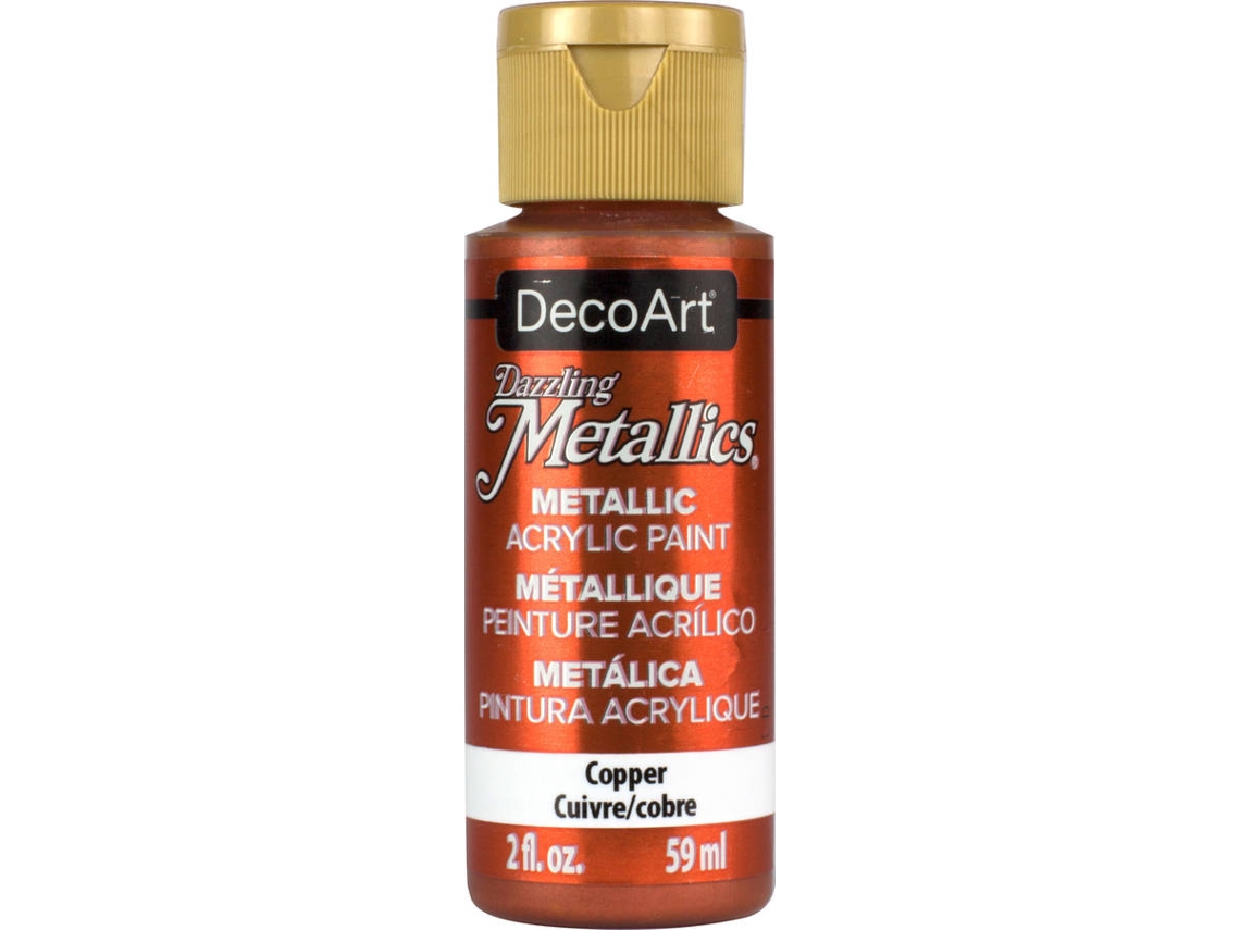 Pintura Acrílica AMERICANA Cobre (59 ml)