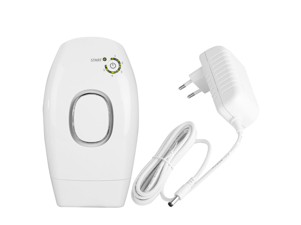 Máquina IPL 2026 para la depilación indolora del cuerpo y zonas íntimas, para salones de belleza y para uso doméstico.