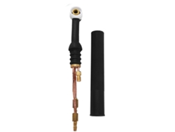 Punta Para Cuerpo De Antorcha De Soldadura Tig Wp-24wf 80a, Refrigerada Por Aire.