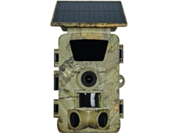 Cámara Faune Sauvage De Suivi Des Sentiers Solaires, 4k 5k, 60mp, Wifi, Juego, Ip66, Étanche, Vision