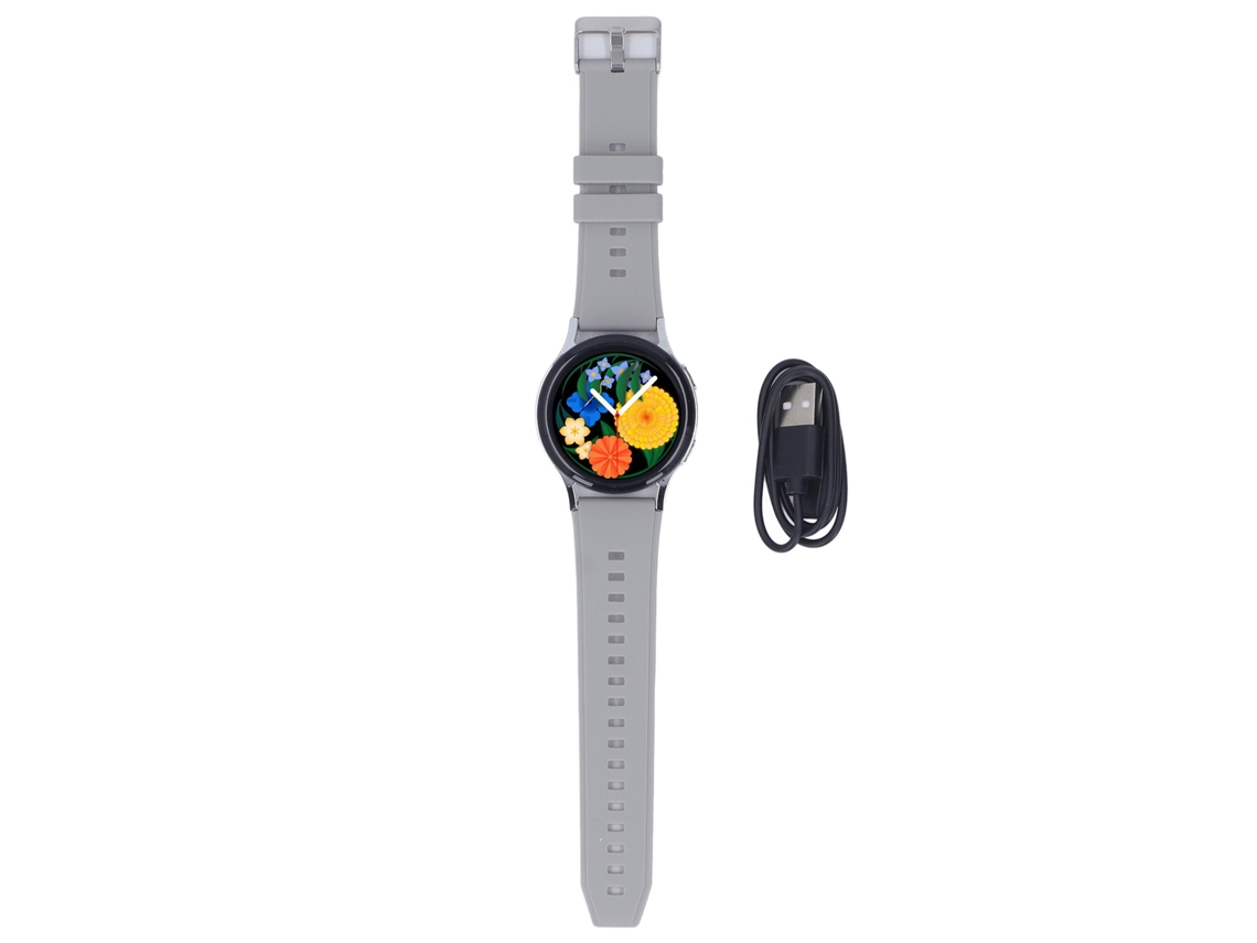 Reloj Inteligente Con Monitor De Actividad Física Resistente Al Agua Ip68
