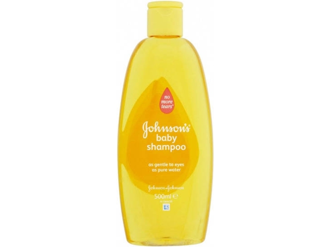 Champú JOHNSON'S Johnson S Baby (500ml)