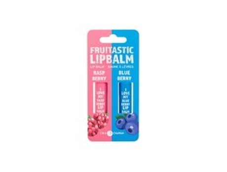 2K - Fruitastic Lip Balm Set 4.2g