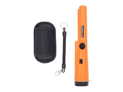 Detector De Metales Portátil Profesional Para Niños Y Adultos, Resistente Al Agua, Amarillo.