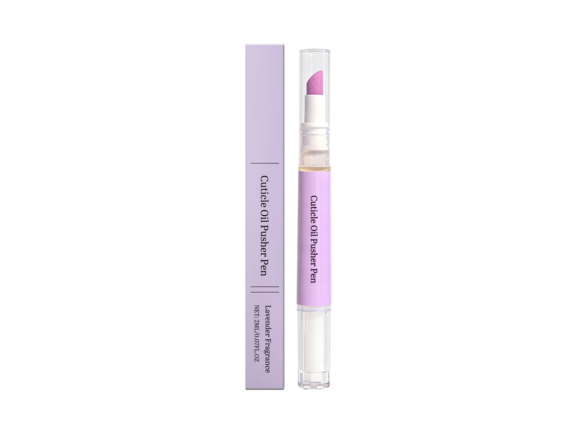 Pluma De Aceite Para Cuidado De Las Uñas Amz Capa De Queratina, Hidrata Y Humecta La Superficie De Las Uñas, Cuidado Diario Portátil